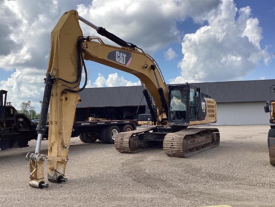2014 CATERPILLAR 336EL EXCAVATOR