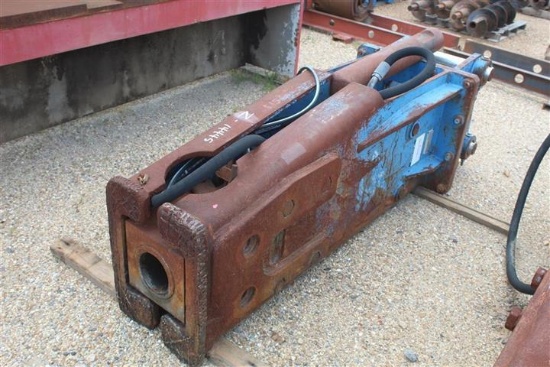 OKADA TOP205 HYDRAULIC HAMMER