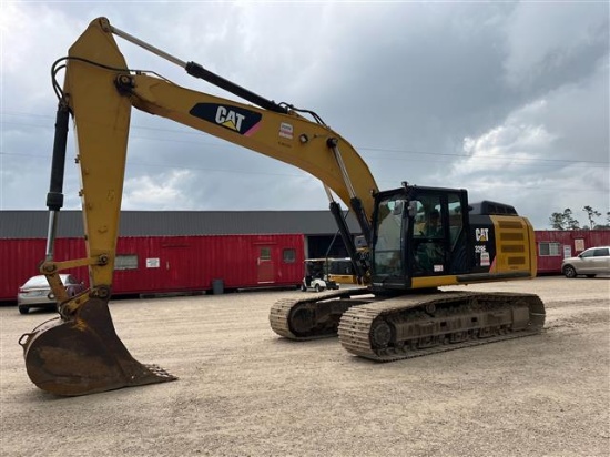2013 CATERPILLAR 329EL EXCAVATOR