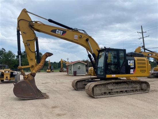 2016 CATERPILLAR 326FL EXCAVATOR