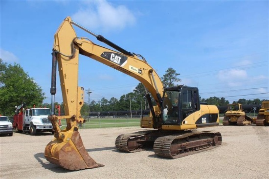 2008 CATERPILLAR 320DL