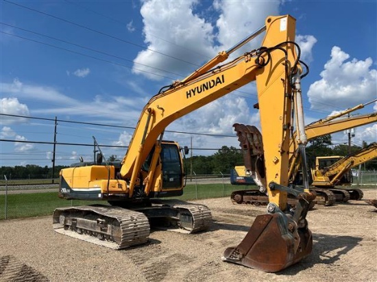 2009 HYUNDAI 210LC-9