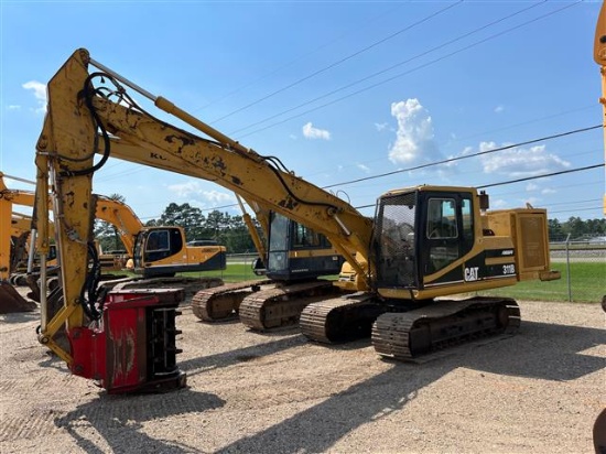 CATERPILLAR 311B EXCAVATOR