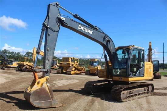 2014 JOHN DEERE 130G EXCAVATOR
