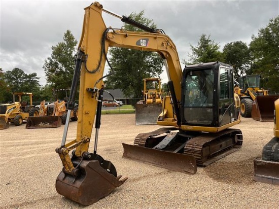 CATERPILLAR 307D EXCAVATOR