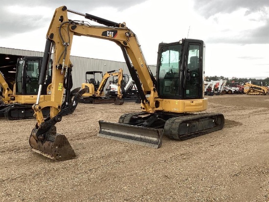 2019 CATERPILLAR 305E2CR EXCAVATOR