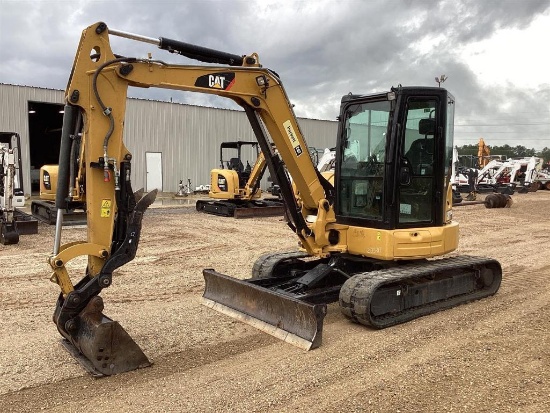 2019 CATERPILLAR 305E2CR EXCAVATOR