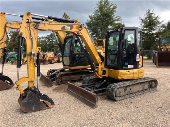 2019 CATERPILLAR 305E2CR MINI EXCAVATOR
