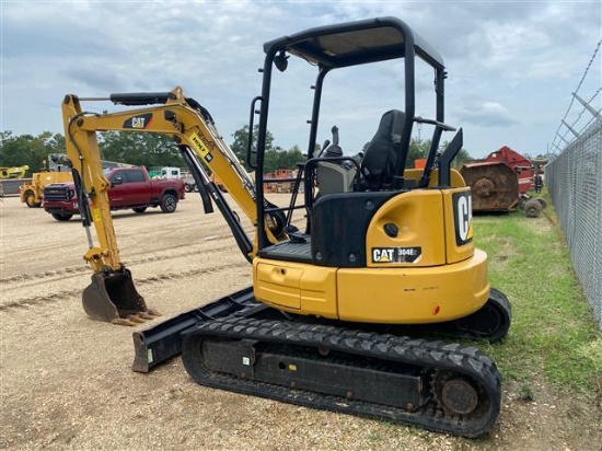 2017 CATERPILLAR 304.5E2 CR