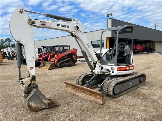2006 BOBCAT 435AG MINI EXCAVATOR