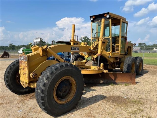 GALION T500C MOTOR GRADER