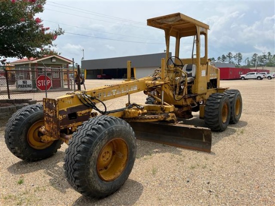 FIAT ALLIS 65B MOTOR GRADER