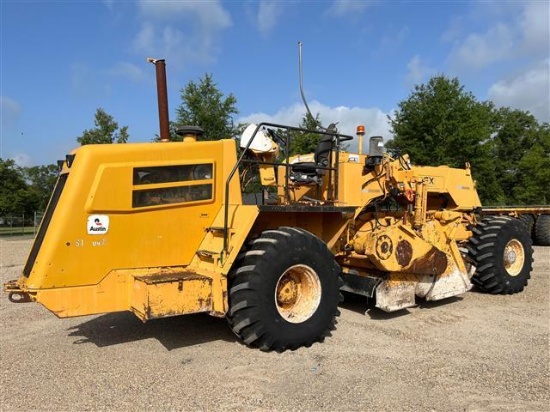 2007 TEREX CMI RS425B