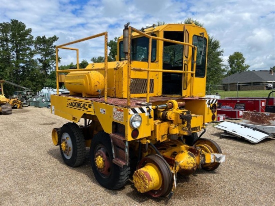 TRACKMOBILE 9TM RAIL CAR MOVER
