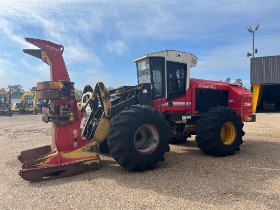 2010 PRENTICE HYDRO AX 2570