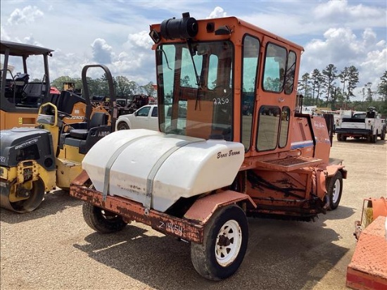 2006 BROCE RJ350 BROOM