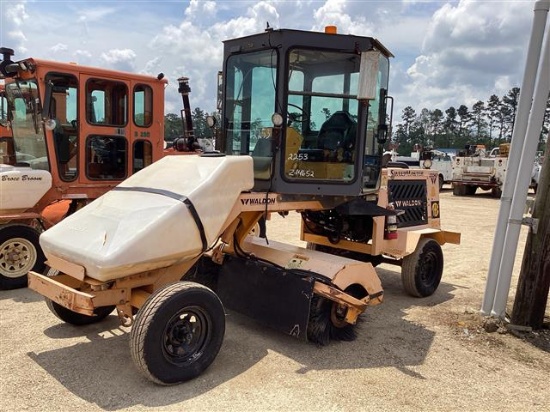 2006 WALDON SWEEPMASTER SM250 BROOM
