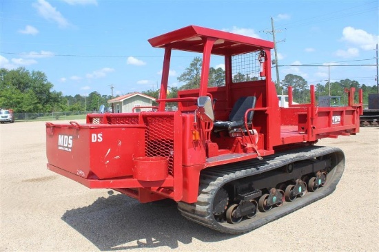 2008 IHI IC45-2 CRAWLER CARRIER