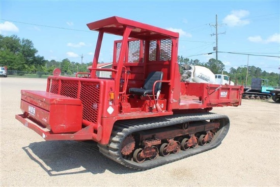 2008 IHI IC45-2 CRAWLER CARRIER