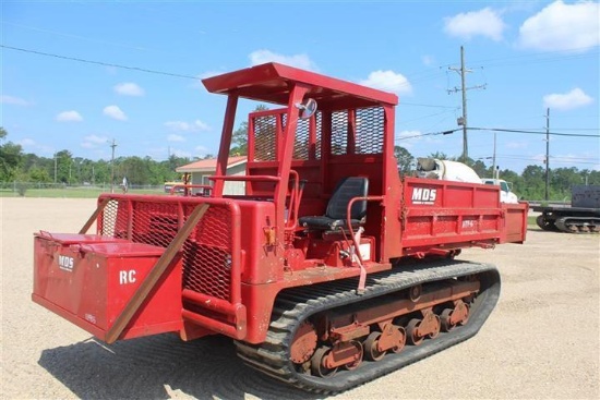 2008 IHI IC45-C CRAWLER CARRIER