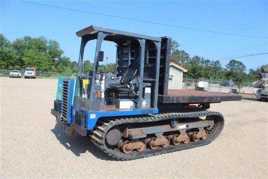2013 IHI IC50 CRAWLER CARRIER