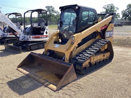 2015 CATERPILLAR 299D XHP SKID STEER
