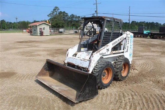 BOBCAT 743B SKID STEER