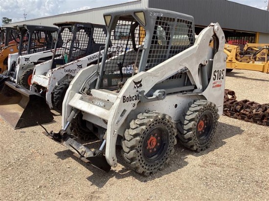 BOBCAT S185 SKID STEER