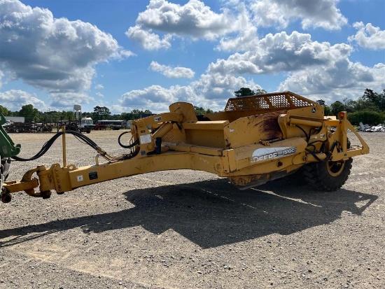 2008 JOHN DEERE 1510C DIRT PAN