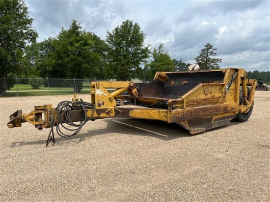 ICON SC-24 HYDRAULIC 4 TIRE PULL SCRAPER