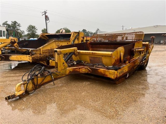 REYNOLDS 14C DIRT PAN