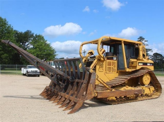 2006 CAT D6RIII LGP DOZER