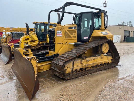 2015 CATERPILLAR D6N LGP DOZER