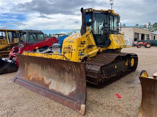 2017 KOMATSU D61PX 24 CRAWLER DOZER
