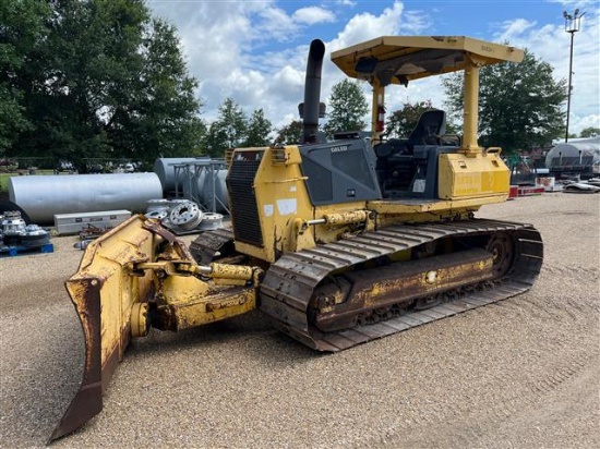 2004 KOMATSU D41P-6 CRAWLER DOZER