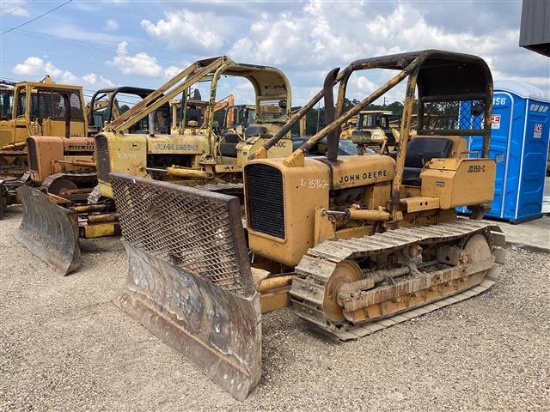 DEERE 350C DOZER