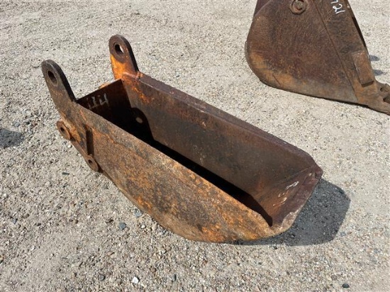 10IN DIGGING BUCKET