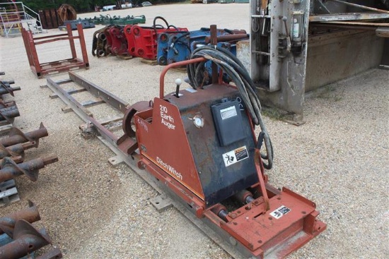 DITCH WITCH 210E