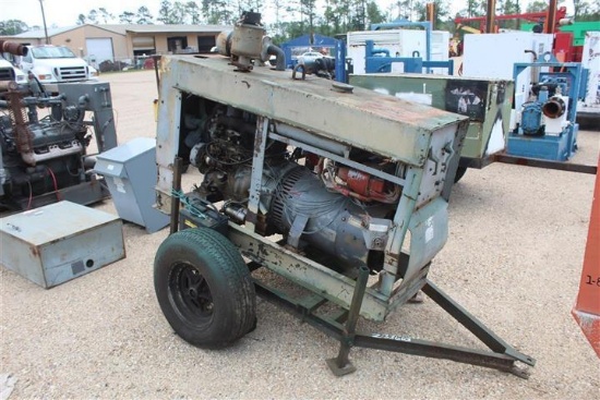 MILLER WELDING MACHINE