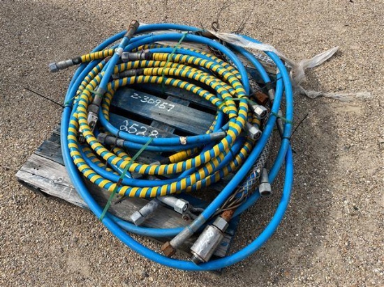 PALLET OF SPIR STAR TYPE 20/6 HOSE
