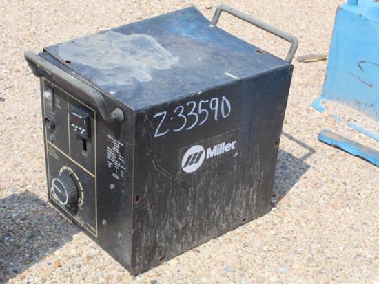 MILLER RESISTANCE SPOT WELD