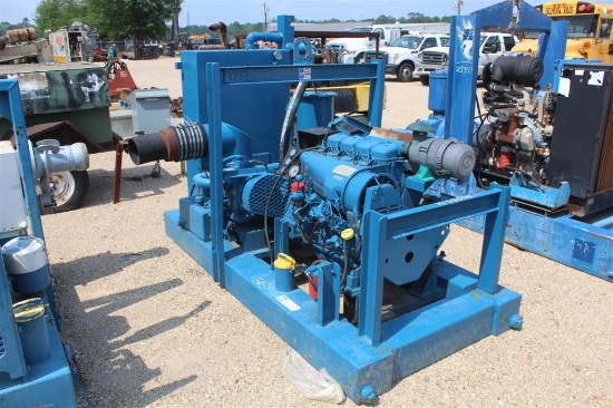 2006 HOLLAND - 6 INCH WATER PUMP