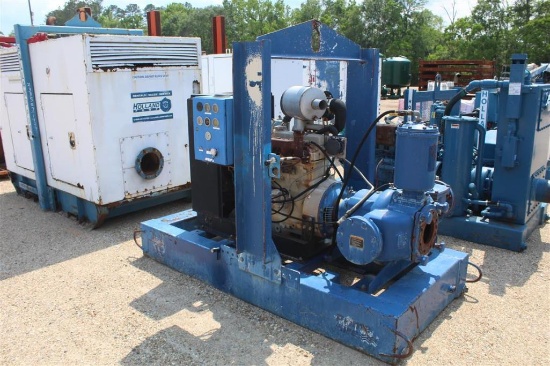 GORMAN-RUPP PA6C60-4045D 6in WATER PUMP