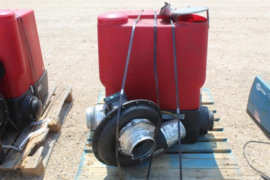 LINCOLN STATIFLEX FUME EXTRACTOR