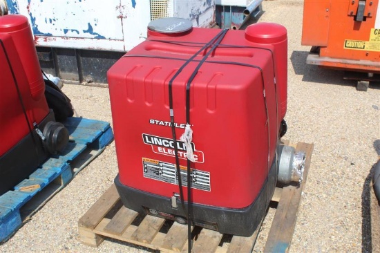 LINCOLN STATIFLEX FUME EXTRACTOR