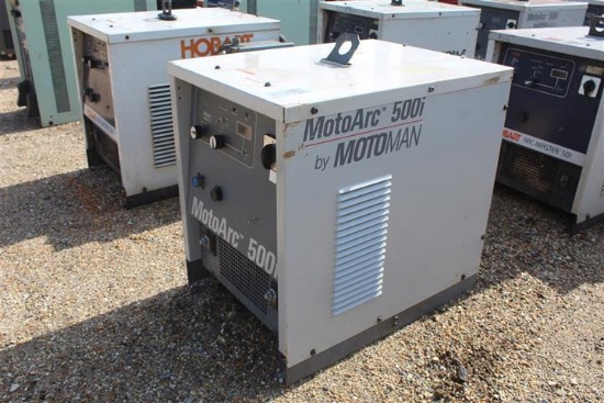 MOTOMAN MOTOARC500I
