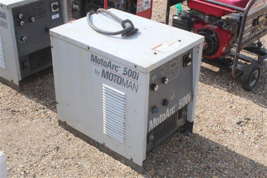 MOTOMAN MOTOARC500I
