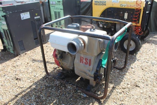 HONDA WATER PUMP
