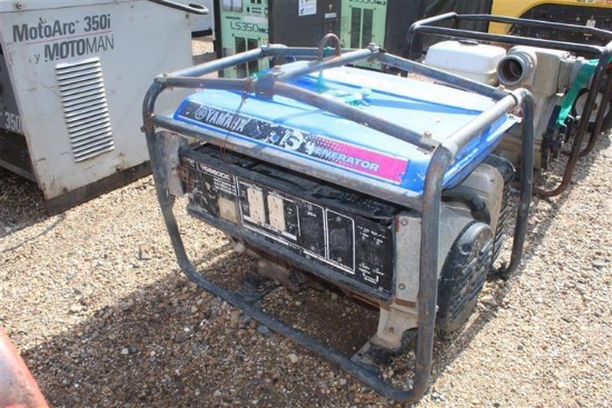 YAMAHA GENERATOR