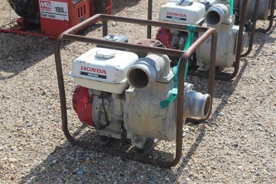 HONDA WATER PUMP